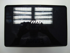 Капаци матрица за лаптоп MSI MS-1241 U210